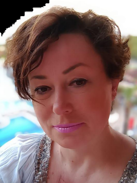 Eugenia (Bruxelles) / Réf. 92506 / Adhérente Agence Amélie