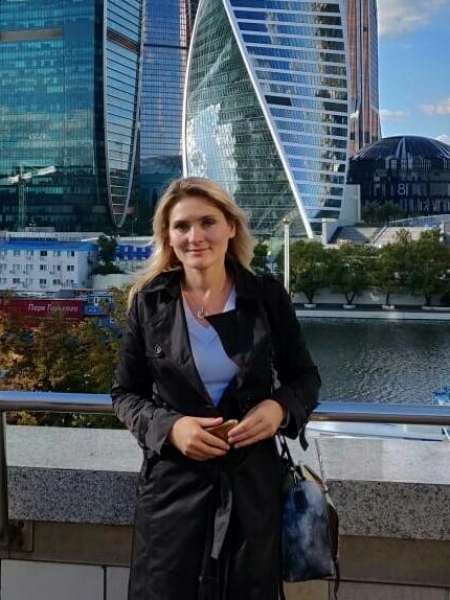 Natalia / Réf. 435 / Adhérente Agence Amélie