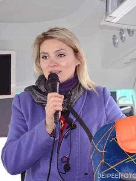 Natalia / Réf. 435 / Adhérente Agence Amélie
