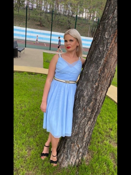 Olga (Barcelone) / Réf. 92520 / Adhérente Agence Amélie