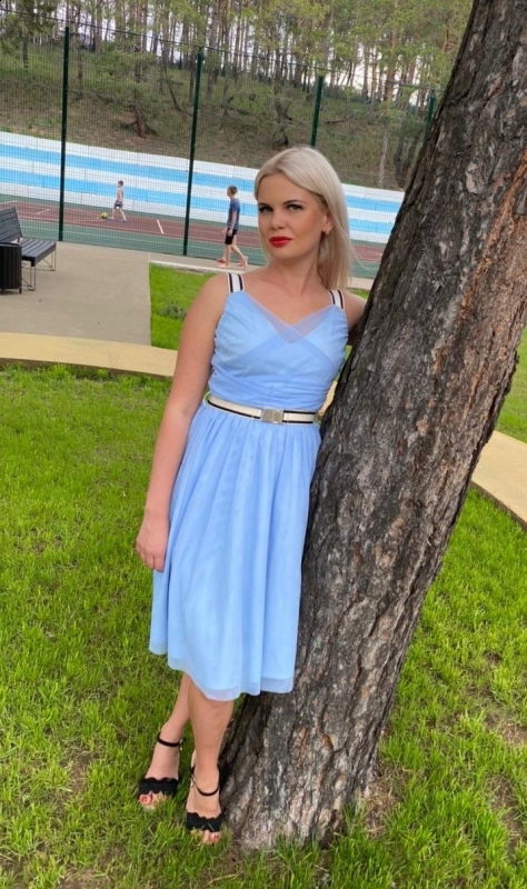 Photo de Olga (Barcelone) / Réf. 92520 / Agence Amélie