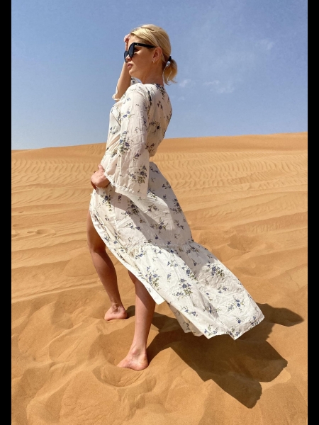 Olga (Barcelone) / Réf. 92520 / Adhérente Agence Amélie