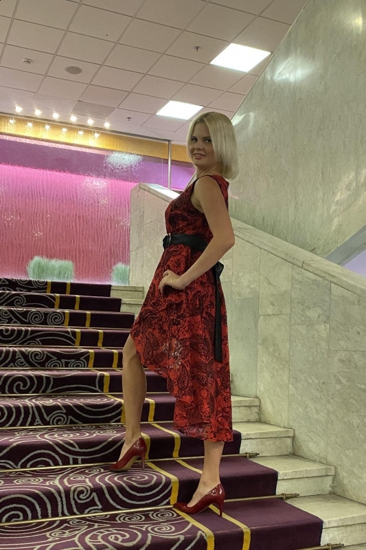 Photo de Olga (Barcelone) / Réf. 92520 / Agence Amélie