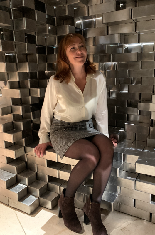 Photo de Olga (Paris) / Réf. 92543 / Agence Amélie