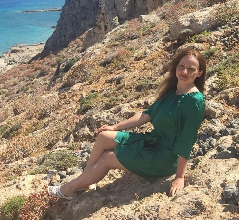Photo de Olena (Paris) / Réf. 92545 / Agence Amélie