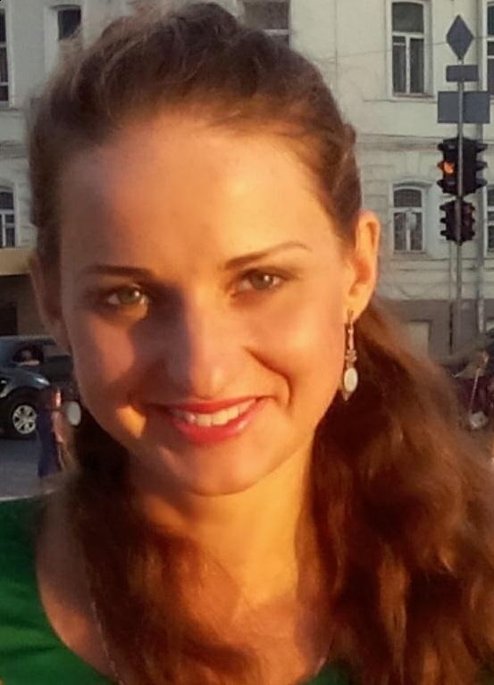 Photo de Olena (Paris) / Réf. 92545 / Agence Amélie
