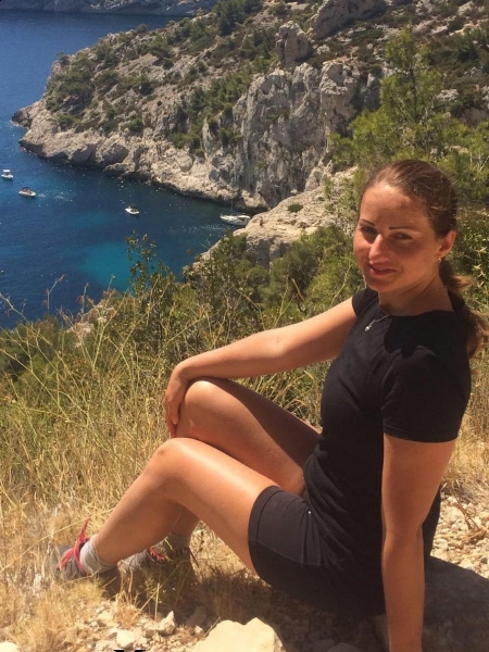 Olena (Paris) / Réf. 92545 / Adhérente Agence Amélie
