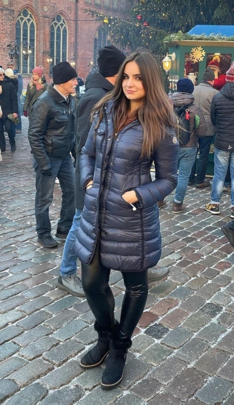 Photo de Alissa (Lettonie) / Réf. 92559 / Agence Amélie