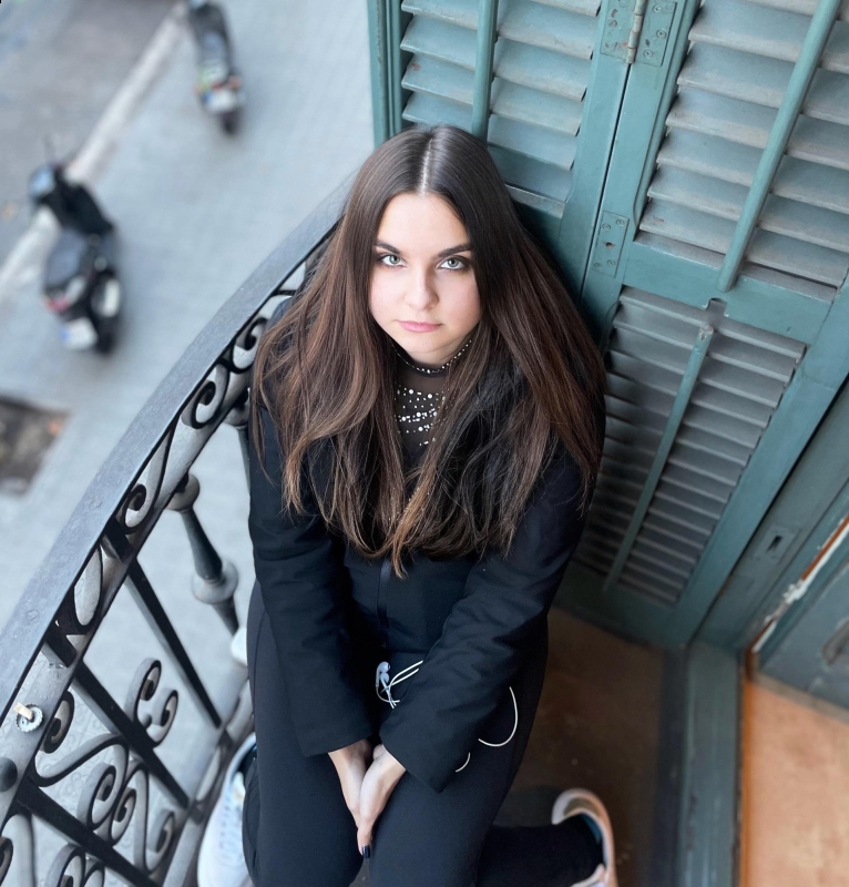 Photo de Alissa (Lettonie) / Réf. 92559 / Agence Amélie