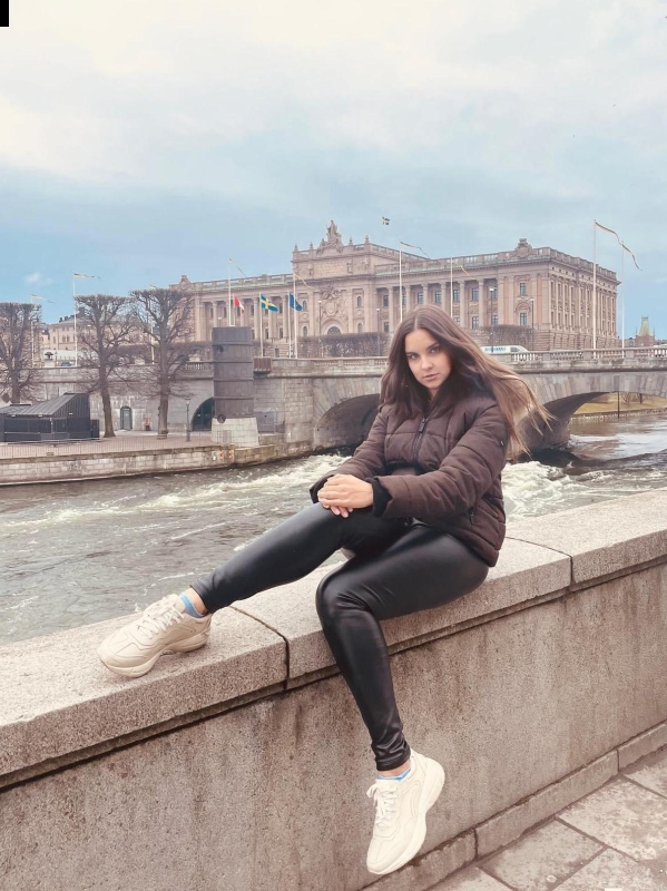 Photo de Alissa (Lettonie) / Réf. 92559 / Agence Amélie