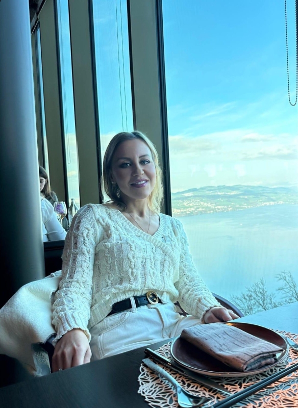 Photo de Anna (Zurich) / Réf. 92565 / Agence Amélie