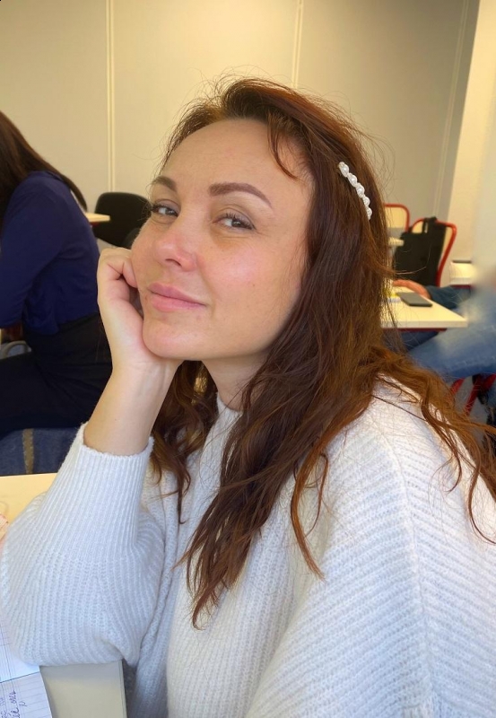 Photo de Svetlana (Antibes) / Réf. 92570 / Agence Amélie