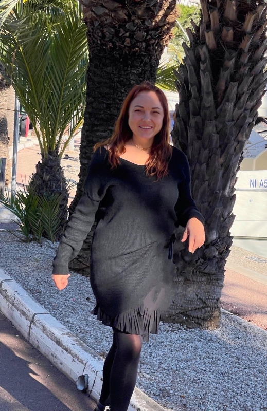 Photo de Svetlana (Antibes) / Réf. 92570 / Agence Amélie