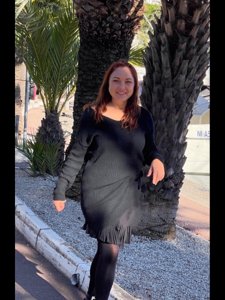 Svetlana (Antibes) / Réf. 92570 / Adhérente Agence Amélie