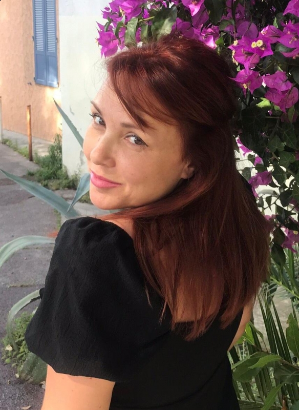 Photo de Svetlana (Antibes) / Réf. 92570 / Agence Amélie