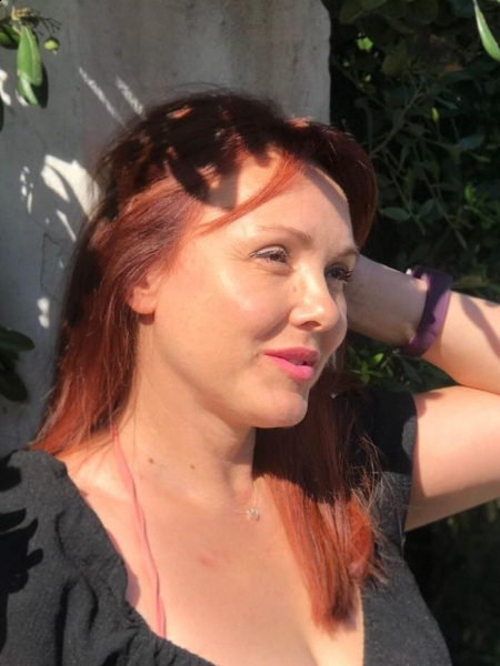 Svetlana (Antibes) / Réf. 92570 / Adhérente Agence Amélie