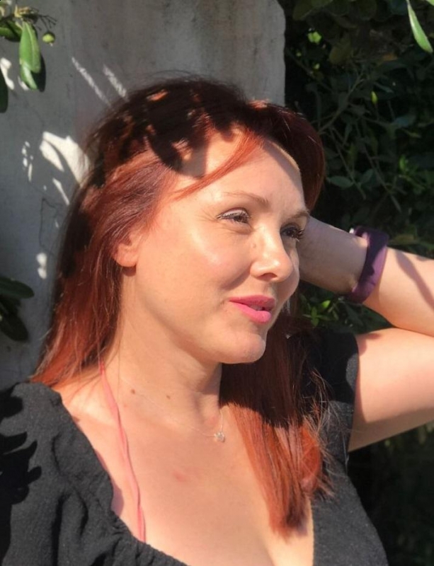 Photo de Svetlana (Antibes) / Réf. 92570 / Agence Amélie