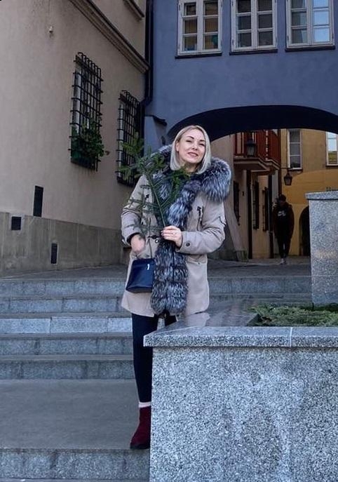 Photo de Svetlana (Antibes) / Réf. 92570 / Agence Amélie