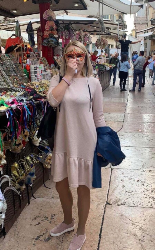 Photo de Svetlana (Antibes) / Réf. 92570 / Agence Amélie