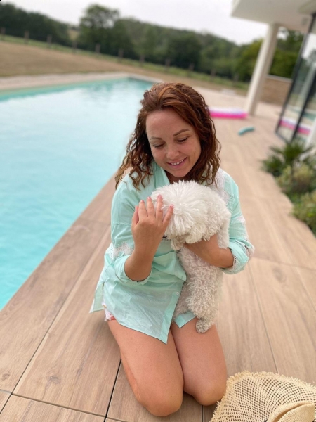 Svetlana (Antibes) / Réf. 92570 / Adhérente Agence Amélie