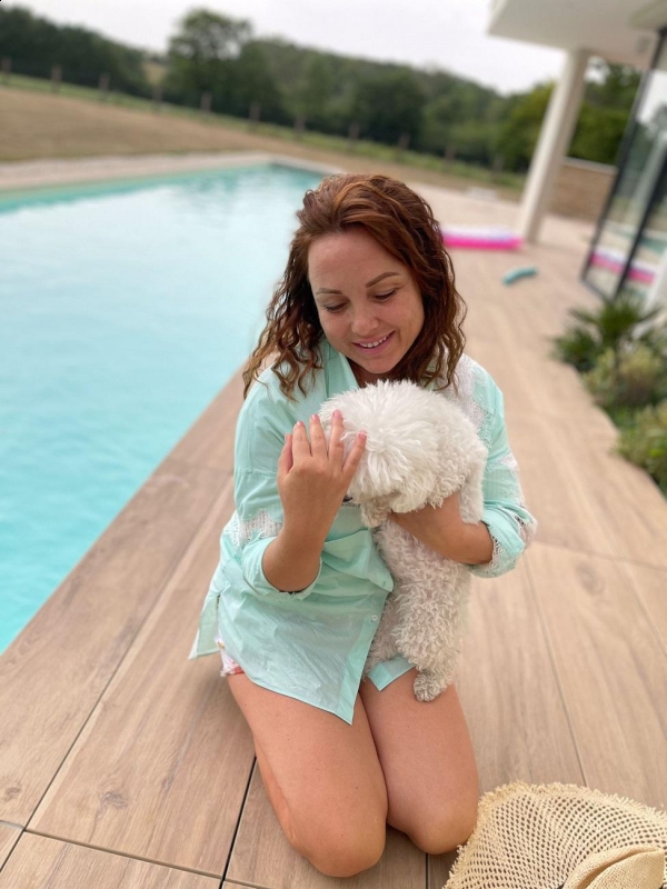 Photo de Svetlana (Antibes) / Réf. 92570 / Agence Amélie