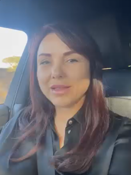 Svetlana (Antibes) / Réf. 92570 / Adhérente Agence Amélie