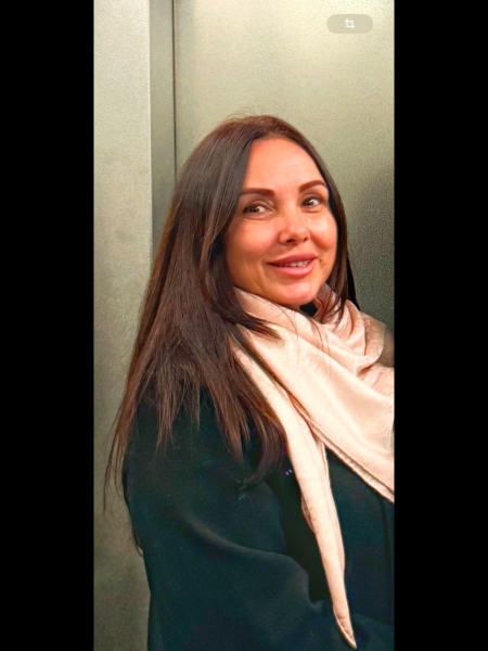 Svetlana (Antibes) / Réf. 92570 / Adhérente Agence Amélie