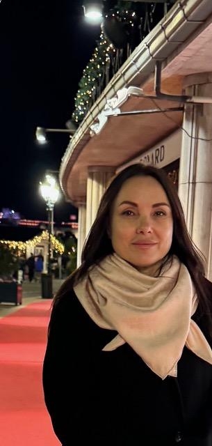 Photo de Svetlana (Antibes) / Réf. 92570 / Agence Amélie