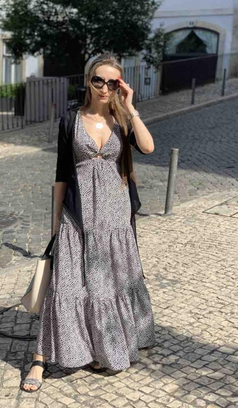 Photo de Natalia (Portugal) / Réf. 92577 / Agence Amélie
