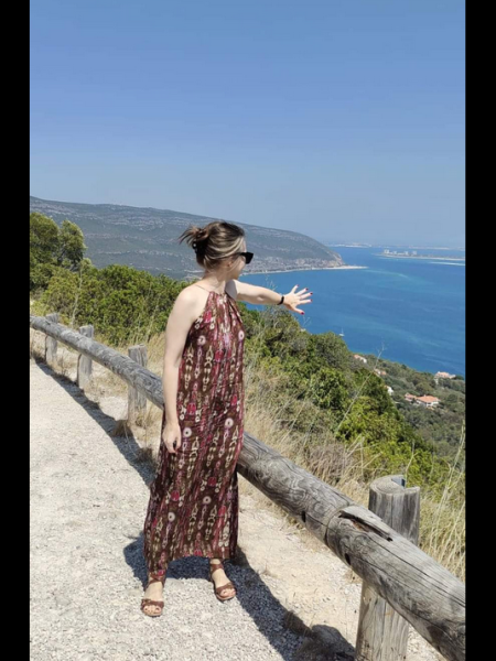 Natalia (Portugal) / Réf. 92577 / Adhérente Agence Amélie