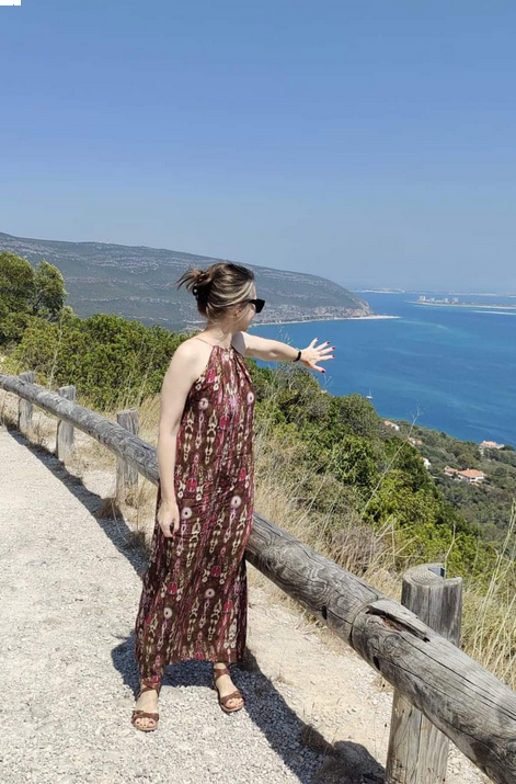 Photo de Natalia (Portugal) / Réf. 92577 / Agence Amélie