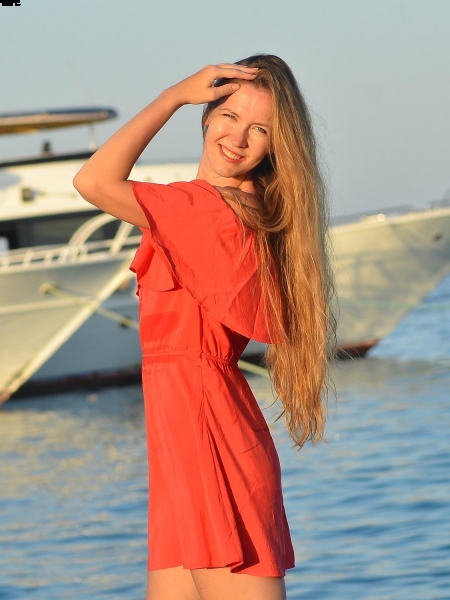 Maria / Réf. 92587 / Adhérente Agence Amélie