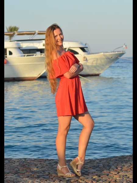 Maria / Réf. 92587 / Adhérente Agence Amélie