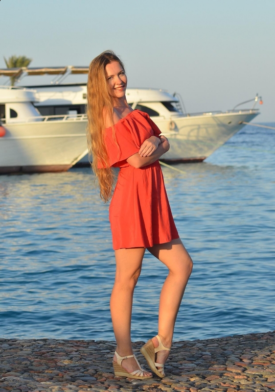 Photo de Maria / Réf. 92587 / Agence Amélie