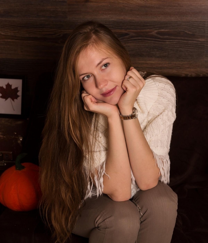 Photo de Maria / Réf. 92587 / Agence Amélie