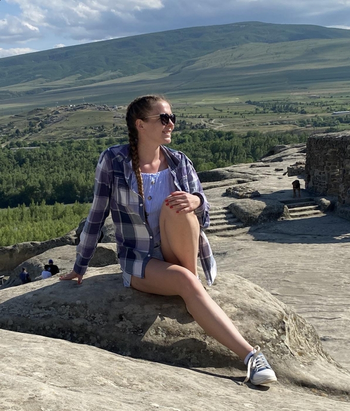 Photo de Maria / Réf. 92587 / Agence Amélie