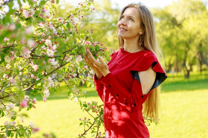 Photo de Maria / Réf. 92587 / Agence Amélie