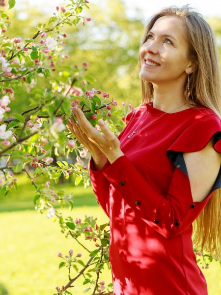 Maria / Réf. 92587 / Adhérente Agence Amélie