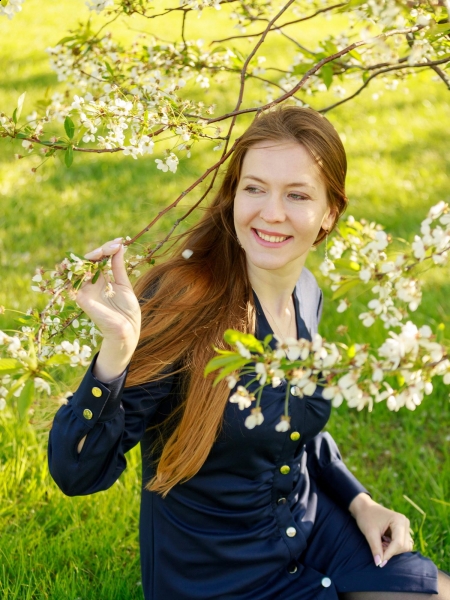Maria / Réf. 92587 / Adhérente Agence Amélie