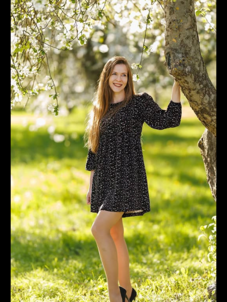 Maria / Réf. 92587 / Adhérente Agence Amélie