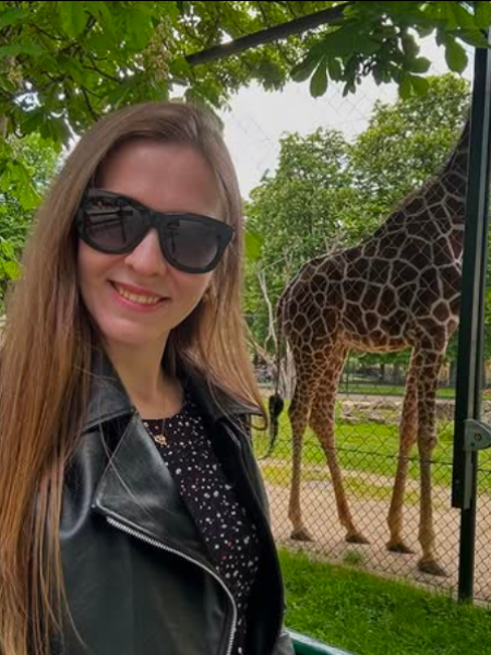 Maria / Réf. 92587 / Adhérente Agence Amélie