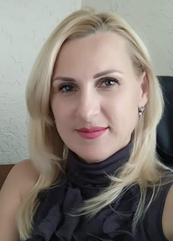 Photo de Yulia (Colmar) / Réf. 92597 / Agence Amélie