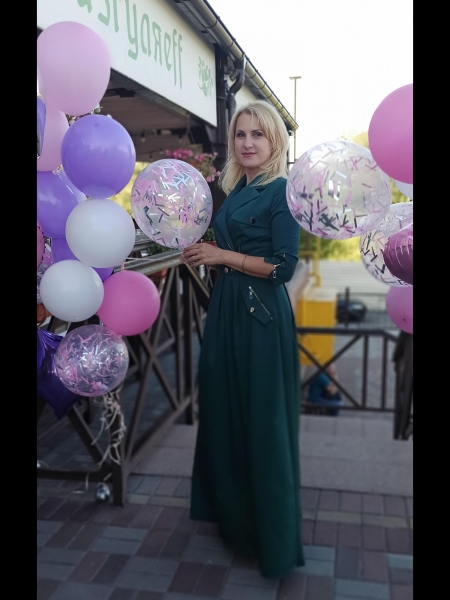 Yulia (Colmar) / Réf. 92597 / Adhérente Agence Amélie