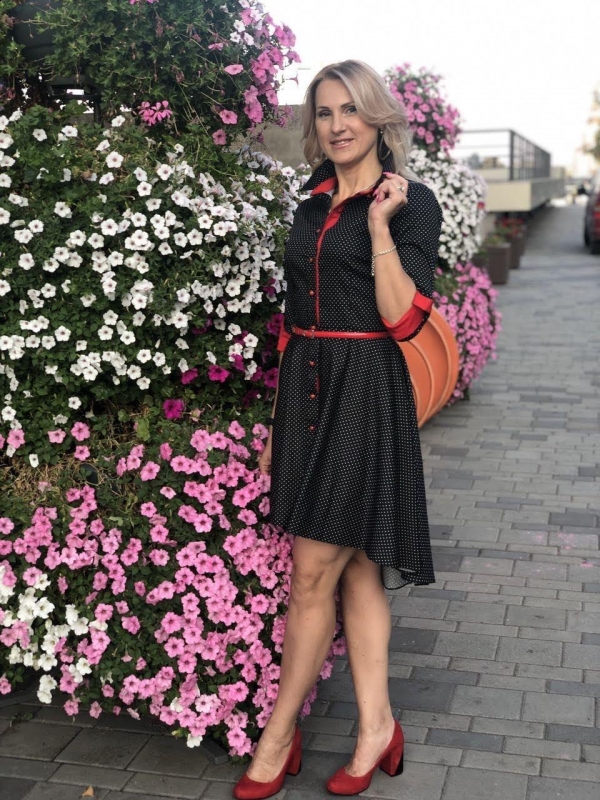Photo de Yulia (Colmar) / Réf. 92597 / Agence Amélie