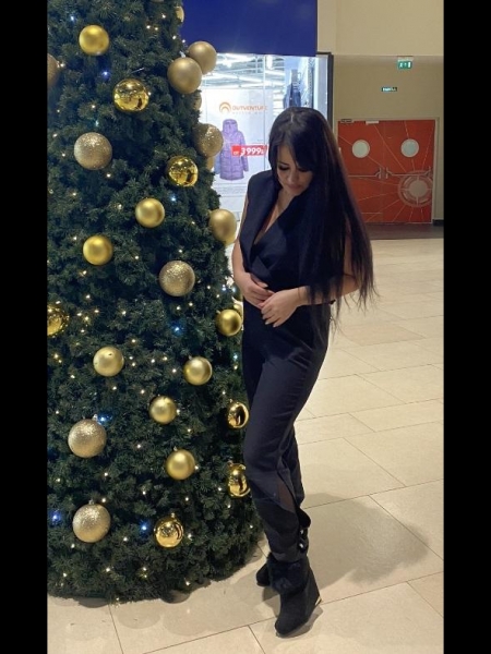 Karolina / Réf. 92604 / Adhérente Agence Amélie