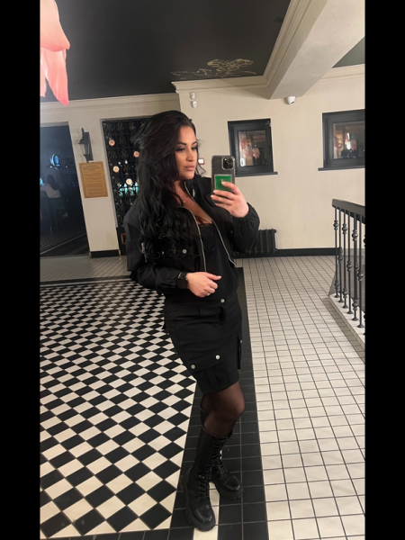 Karolina / Réf. 92604 / Adhérente Agence Amélie