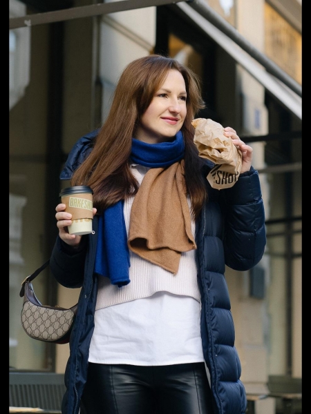 Ekaterina (Prague) / Réf. 92607 / Adhérente Agence Amélie