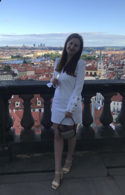 Photo de Ekaterina (Prague) / Réf. 92607 / Agence Amélie