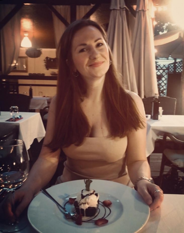Photo de Ekaterina (Prague) / Réf. 92607 / Agence Amélie