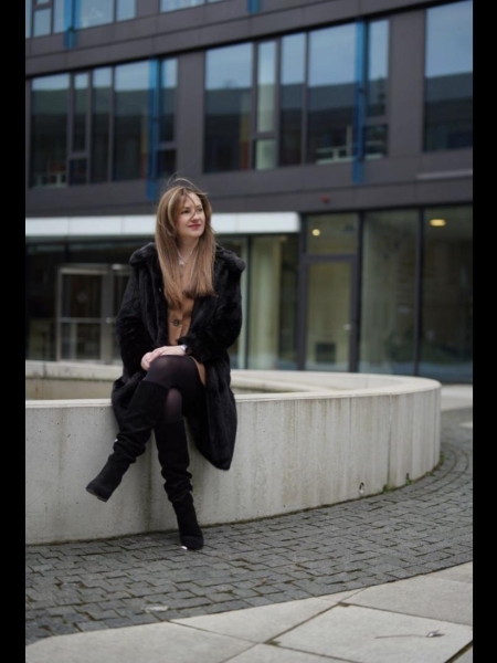 Ekaterina (Prague) / Réf. 92607 / Adhérente Agence Amélie
